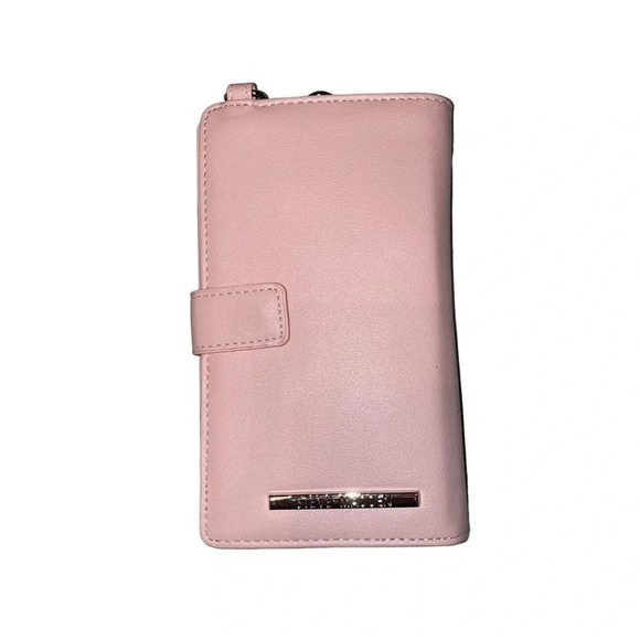 NEW STEVE MADDEN Patsy Phone Case Wallet Removable Crossbody Purse Clutch Bag - Picture 4 of 12